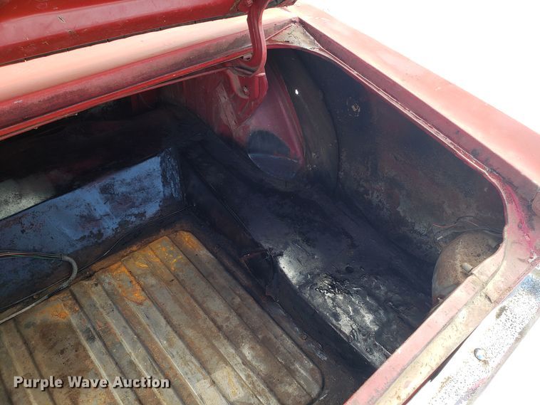 image for item GA9455 1967 Ford Mustang