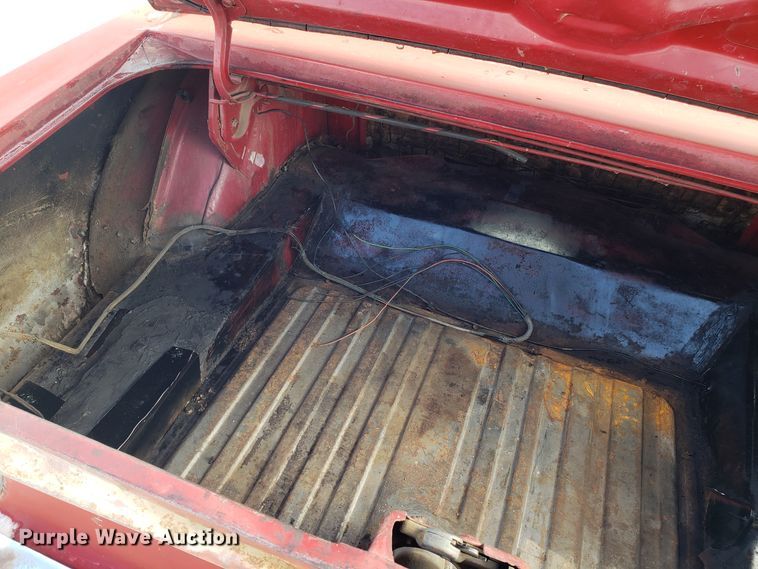 image for item GA9455 1967 Ford Mustang