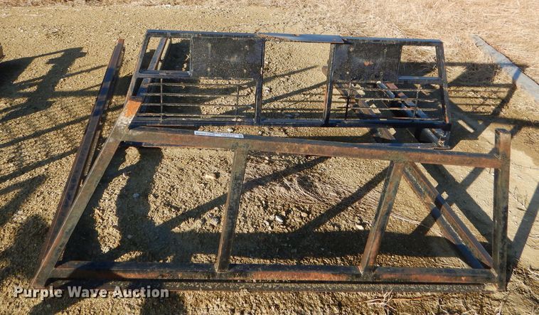 image for item GB9623 (3) steel headache racks