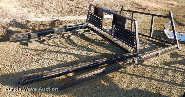 image for item GB9623 (3) steel headache racks