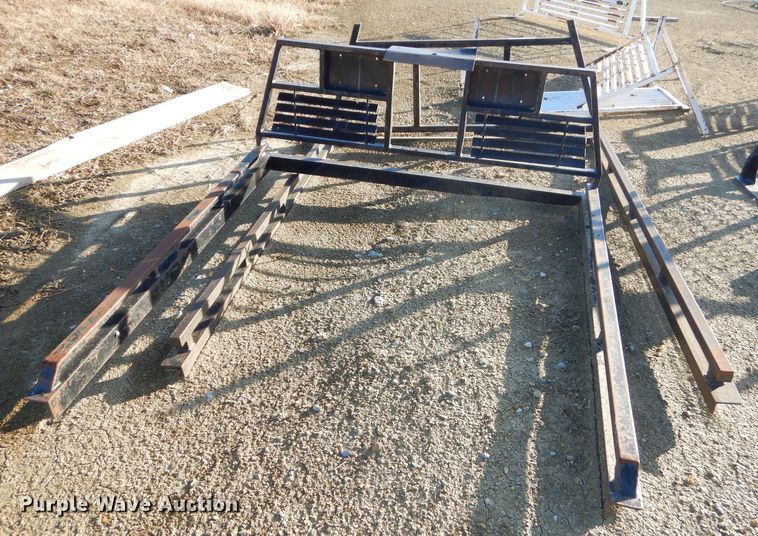 image for item GB9623 (3) steel headache racks