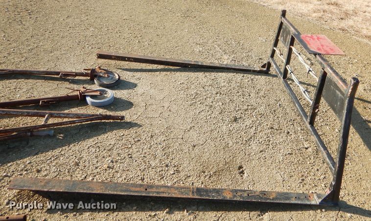 image for item GB9623 (3) steel headache racks