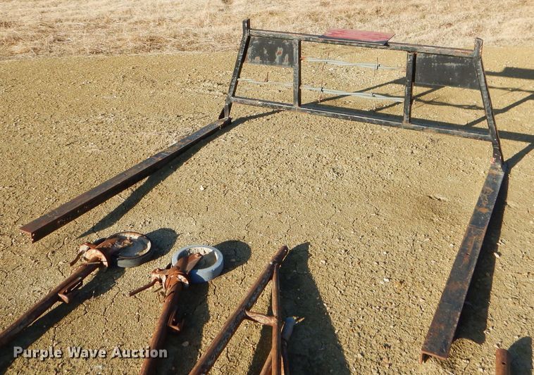 image for item GB9623 (3) steel headache racks