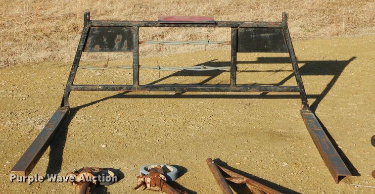 image for item GB9623 (3) steel headache racks