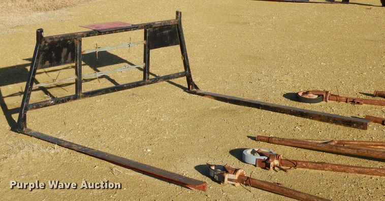 image for item GB9623 (3) steel headache racks