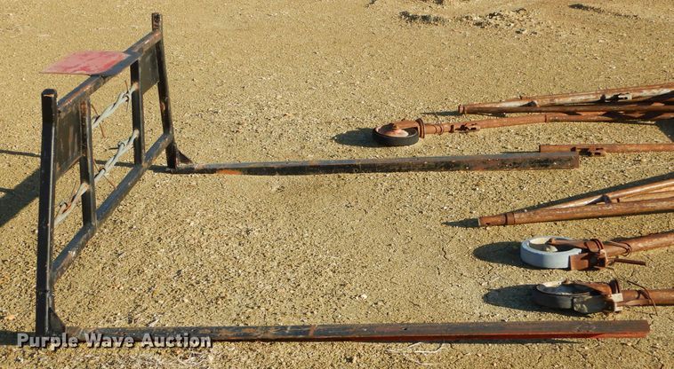 image for item GB9623 (3) steel headache racks