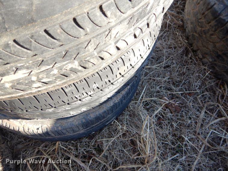 image for item GB9624 Approximately 200 tires