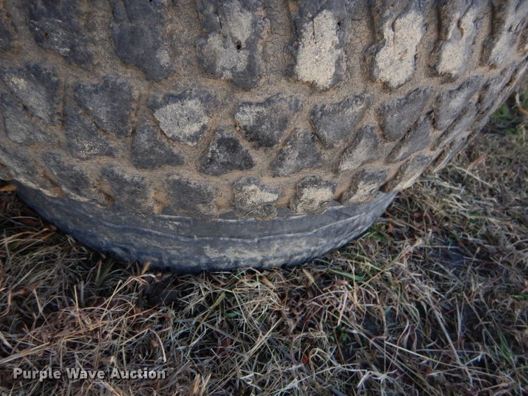 image for item GB9624 Approximately 200 tires