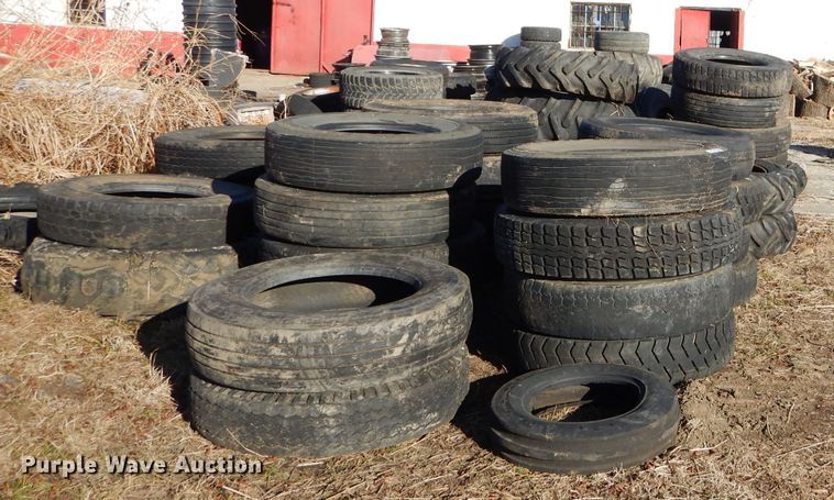 image for item GB9625 Tires and wheels