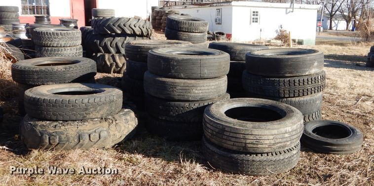 image for item GB9625 Tires and wheels