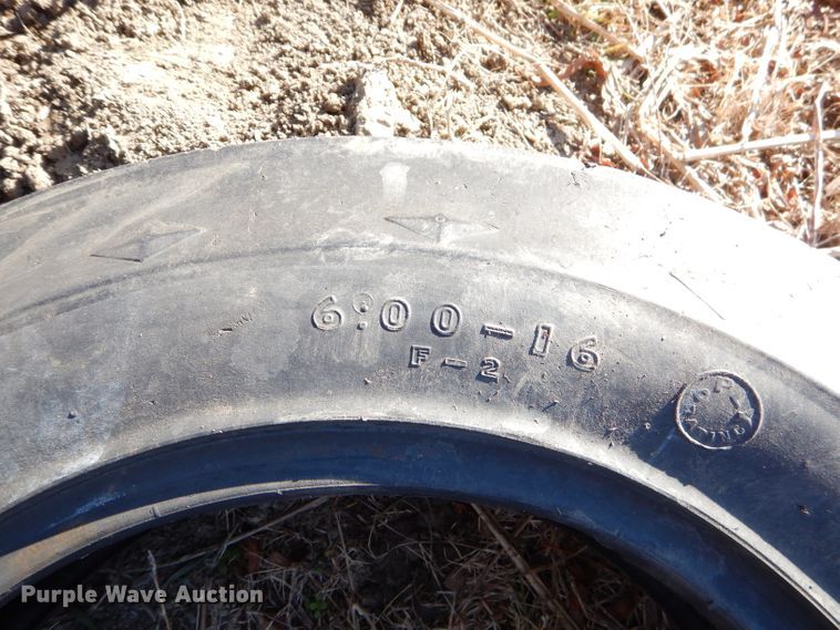image for item GB9625 Tires and wheels