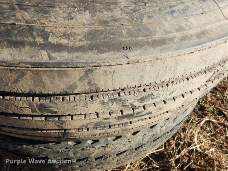 image for item GB9625 Tires and wheels