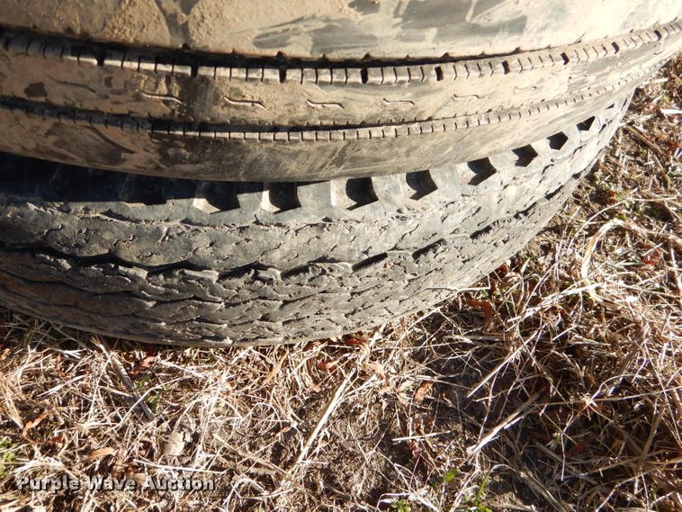 image for item GB9625 Tires and wheels