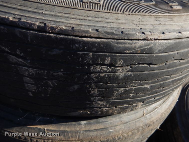 image for item GB9625 Tires and wheels