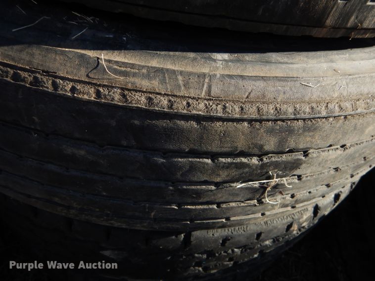 image for item GB9625 Tires and wheels