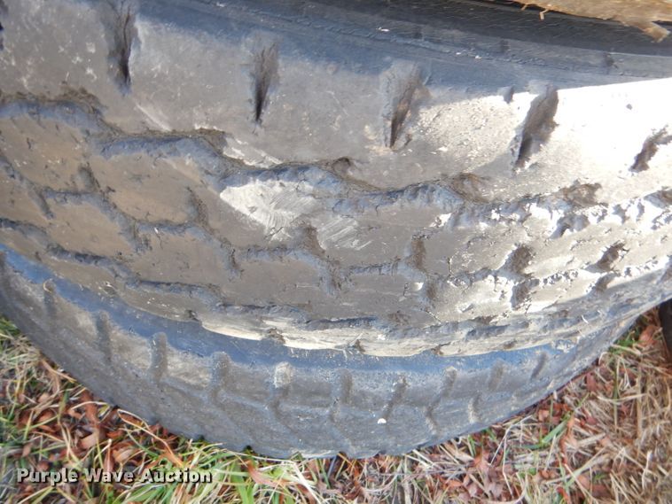 image for item GB9625 Tires and wheels