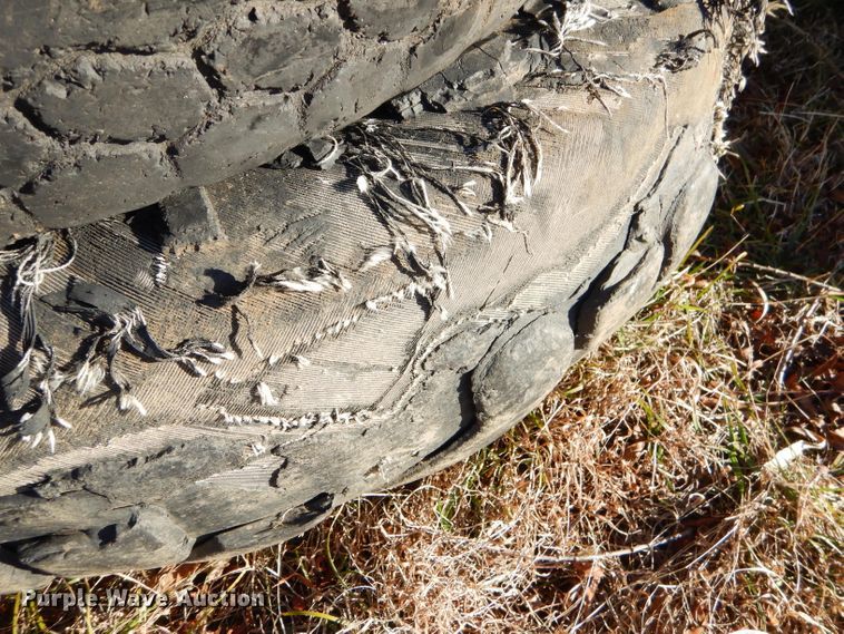 image for item GB9625 Tires and wheels