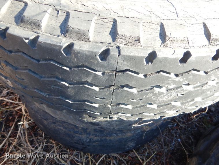 image for item GB9625 Tires and wheels