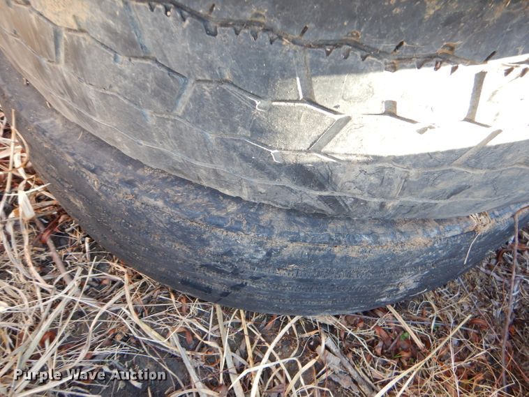 image for item GB9625 Tires and wheels