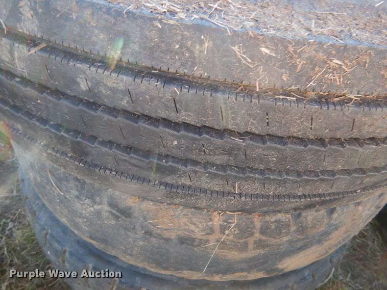 image for item GB9625 Tires and wheels