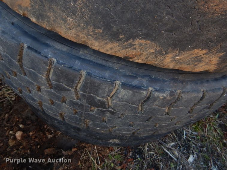 image for item GB9625 Tires and wheels