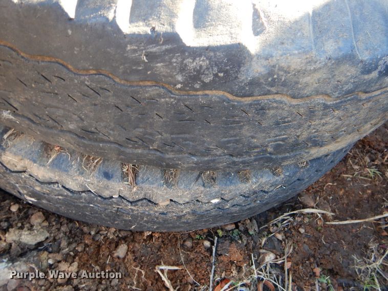 image for item GB9625 Tires and wheels