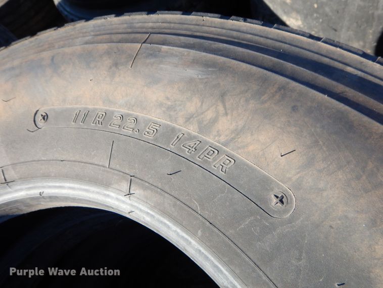 image for item GB9625 Tires and wheels
