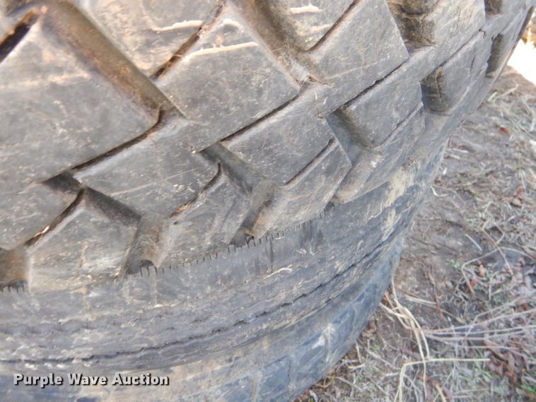 image for item GB9625 Tires and wheels