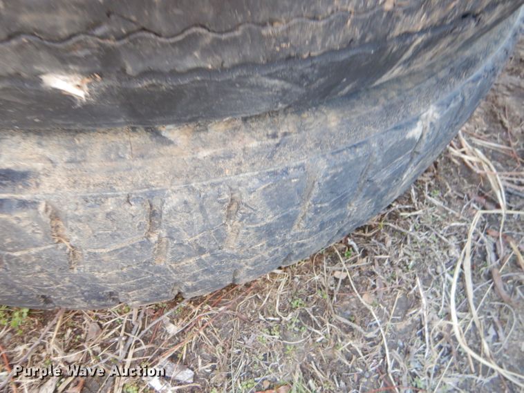 image for item GB9625 Tires and wheels