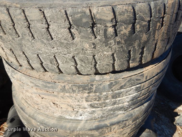 image for item GB9625 Tires and wheels