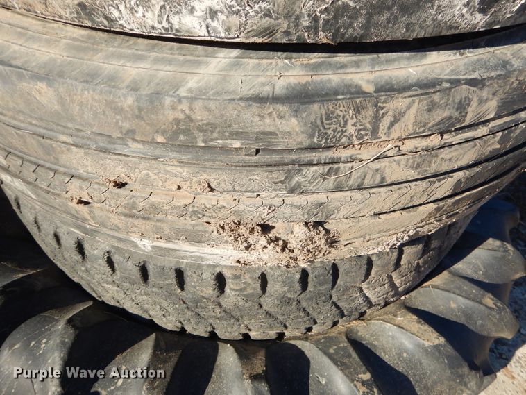 image for item GB9625 Tires and wheels