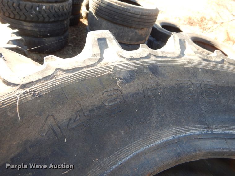 image for item GB9625 Tires and wheels