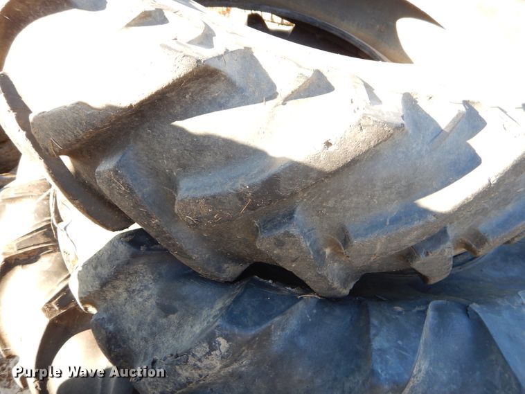 image for item GB9625 Tires and wheels