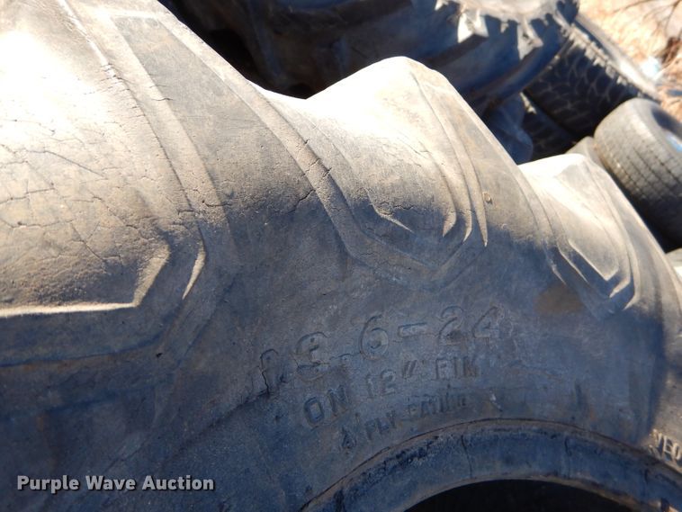 image for item GB9625 Tires and wheels