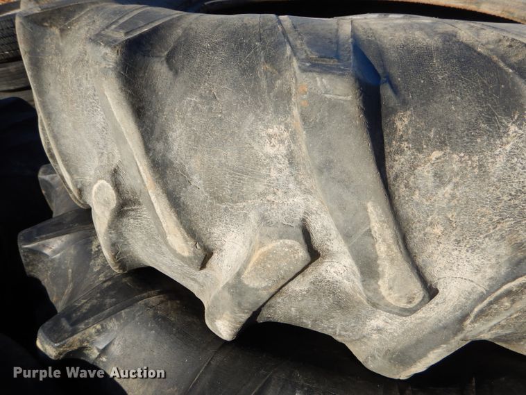 image for item GB9625 Tires and wheels