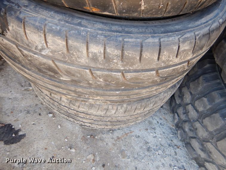 image for item GB9625 Tires and wheels