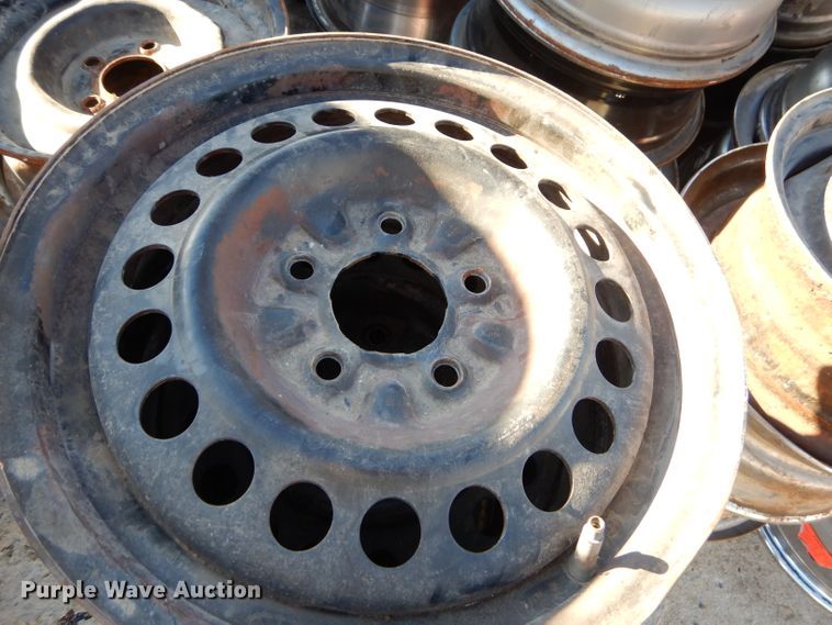 image for item GB9625 Tires and wheels