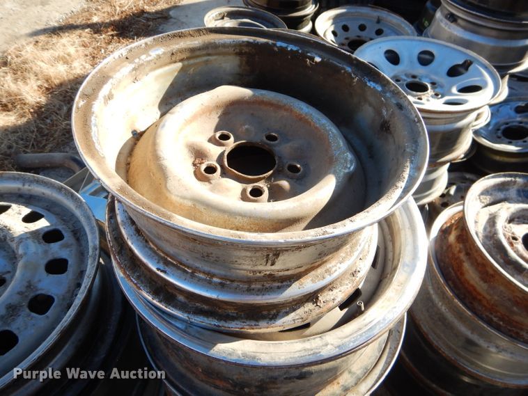 image for item GB9625 Tires and wheels