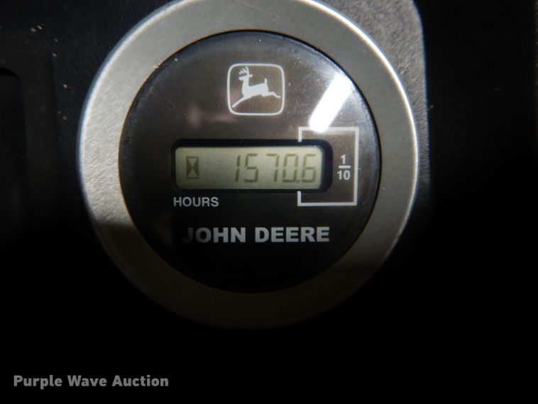 image for item GE9024 2002 John Deere Gator utility vehicle