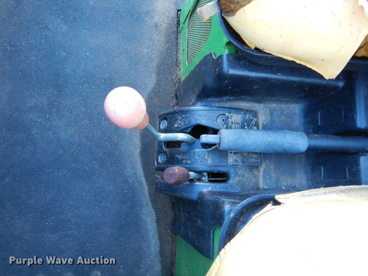 image for item GE9024 2002 John Deere Gator utility vehicle