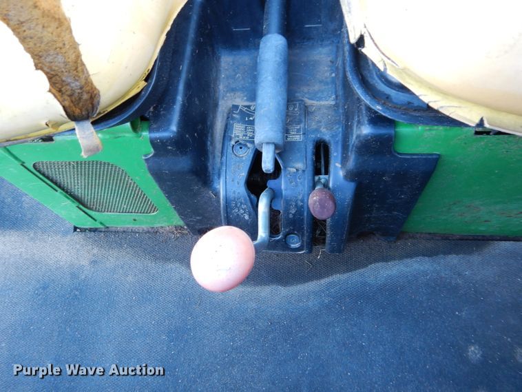 image for item GE9024 2002 John Deere Gator utility vehicle