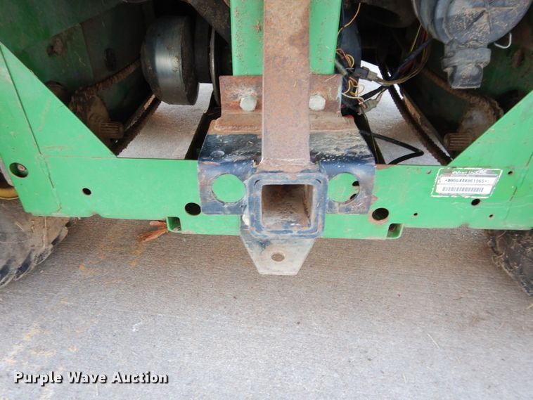 image for item GE9024 2002 John Deere Gator utility vehicle