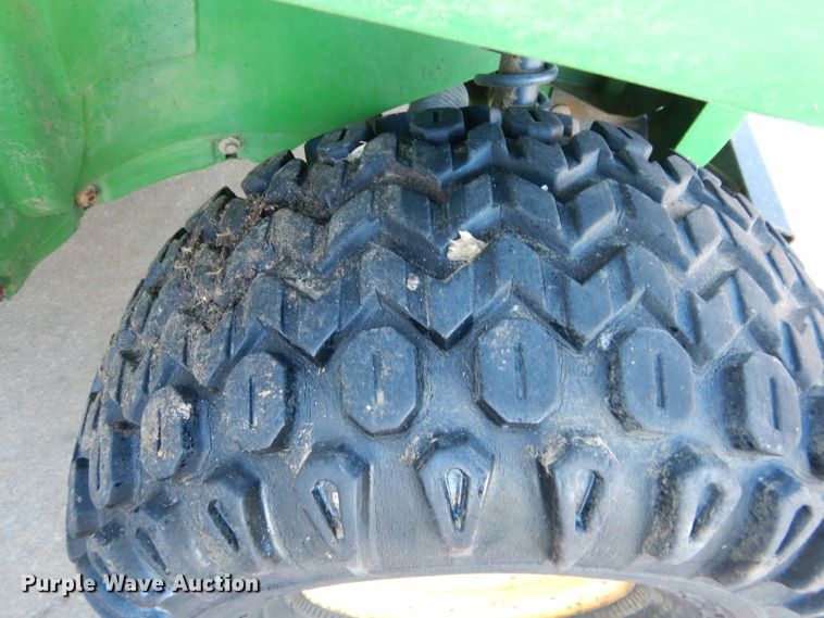 image for item GE9024 2002 John Deere Gator utility vehicle