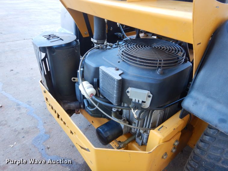 image for item GE9025 Hustler Super Z ZTR lawn mower