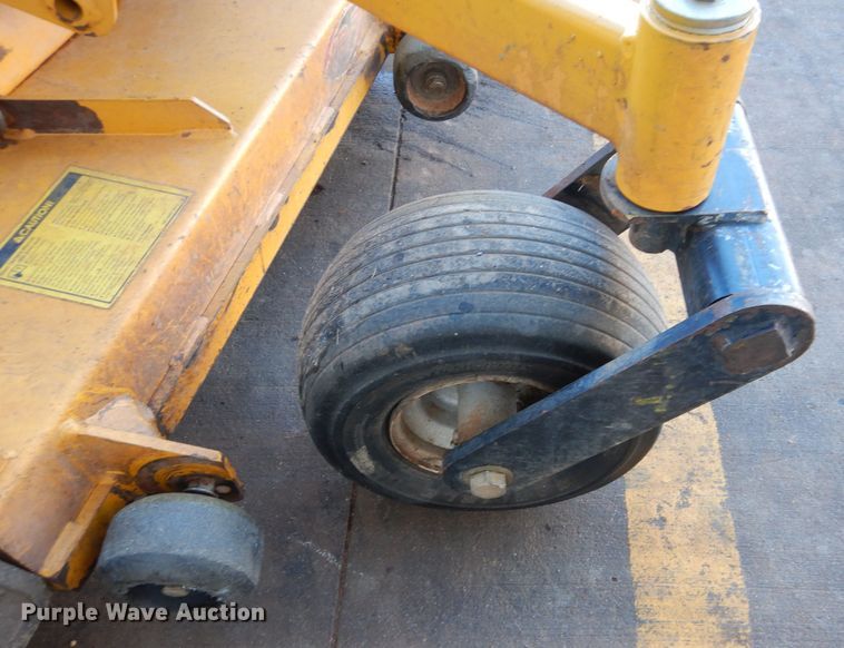 image for item GE9025 Hustler Super Z ZTR lawn mower