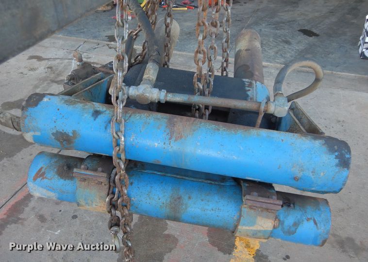 image for item GE9026 Harsh RL-112 rigid lift hoist