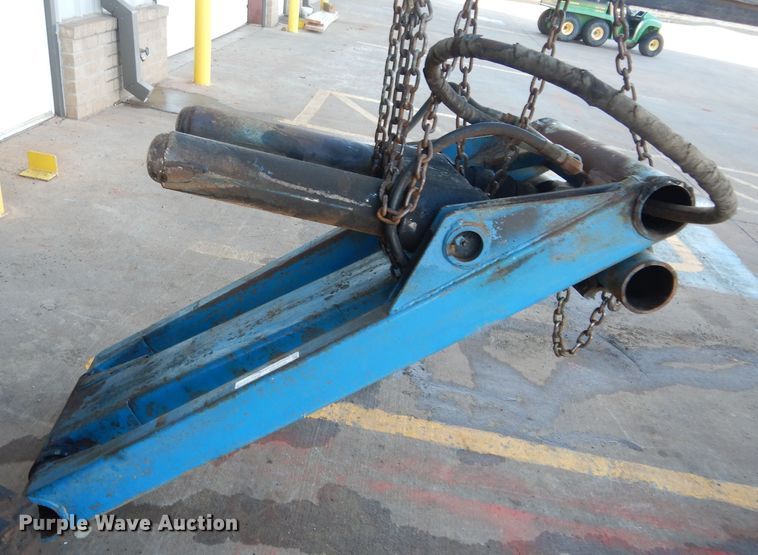 image for item GE9026 Harsh RL-112 rigid lift hoist