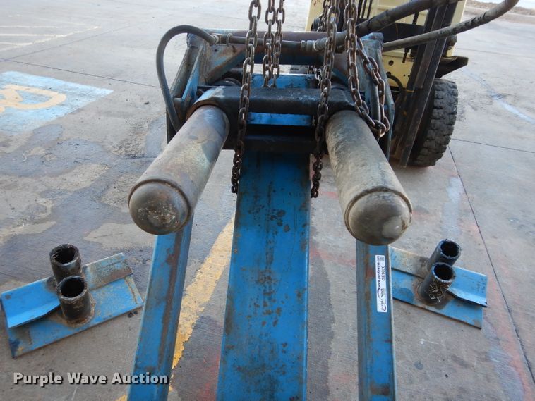 image for item GE9026 Harsh RL-112 rigid lift hoist