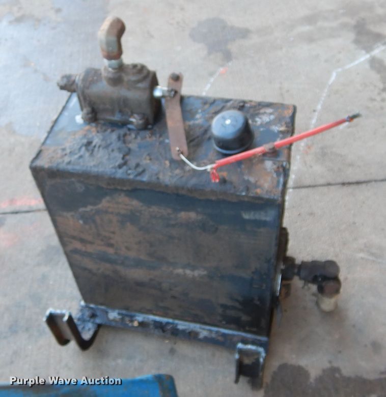 image for item GE9026 Harsh RL-112 rigid lift hoist