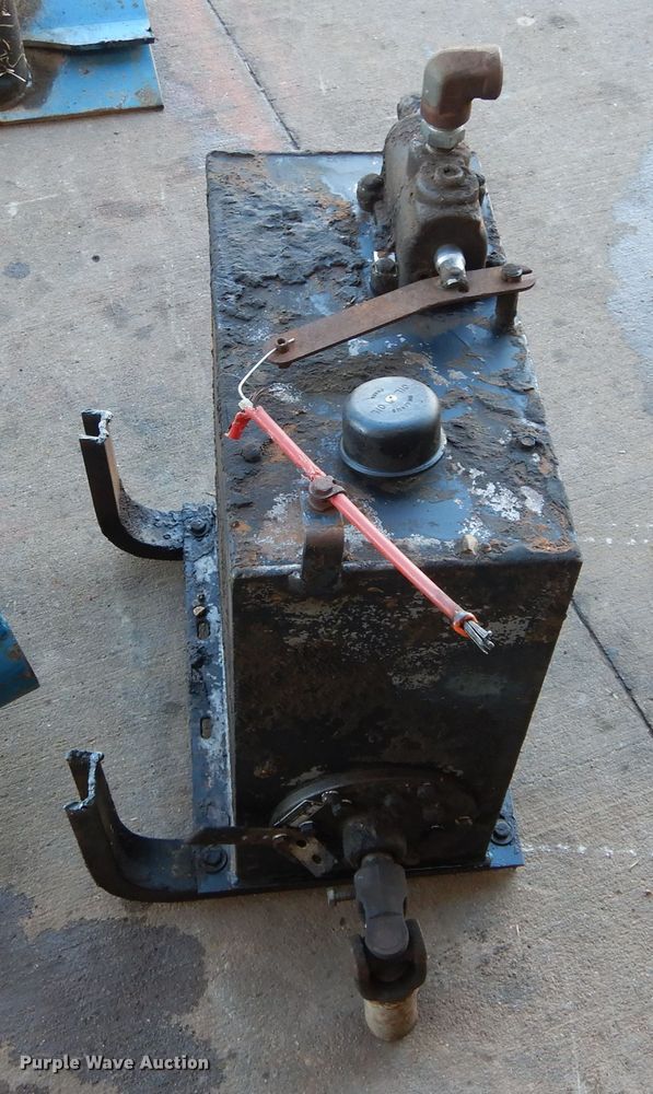 image for item GE9026 Harsh RL-112 rigid lift hoist